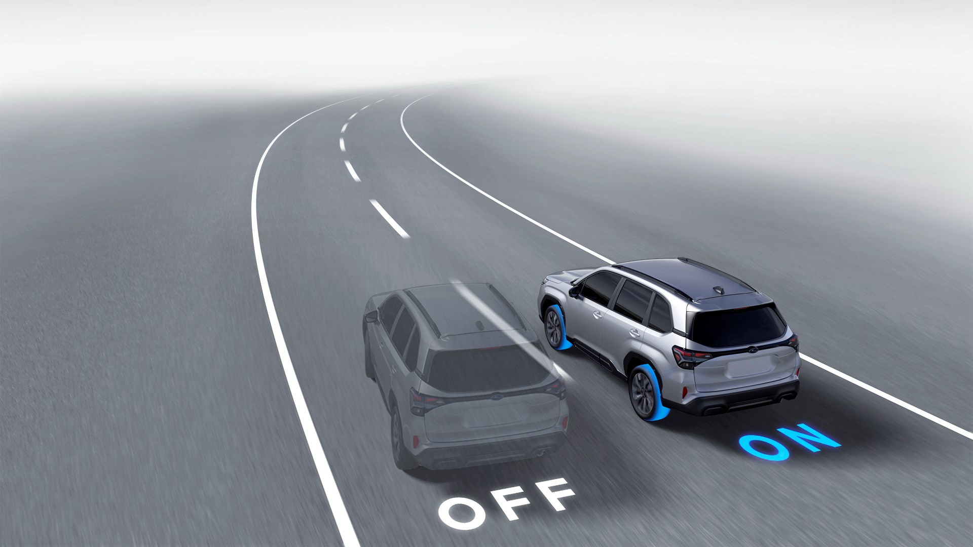 Advanced Adaptive cruise control